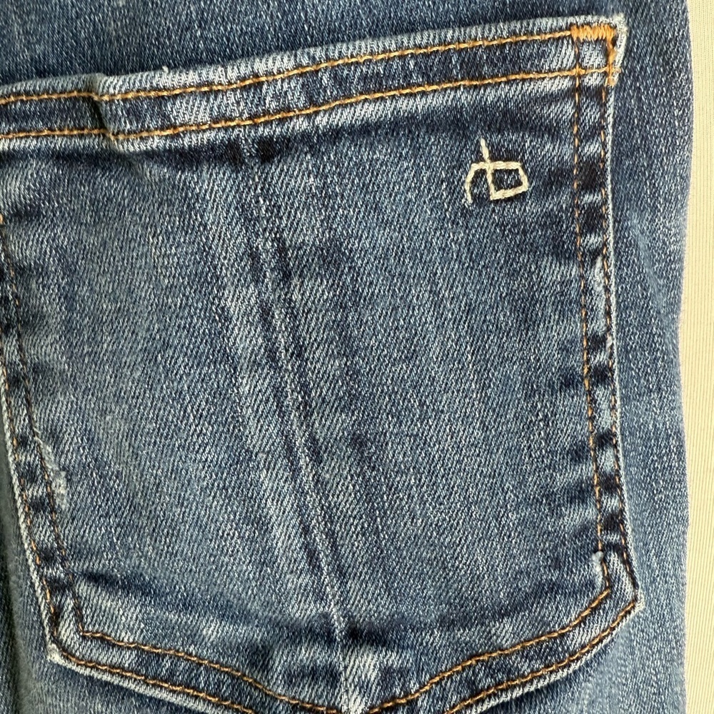 Rag & Bone High rise skinny jeans • Women’s 25 - Picture 2 of 9